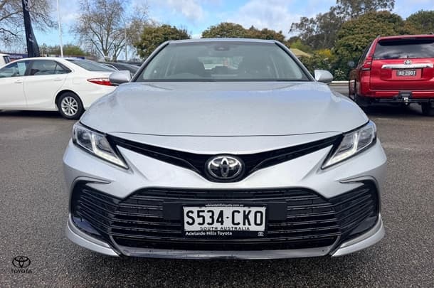 2021 Toyota Camry Ascent in Silver