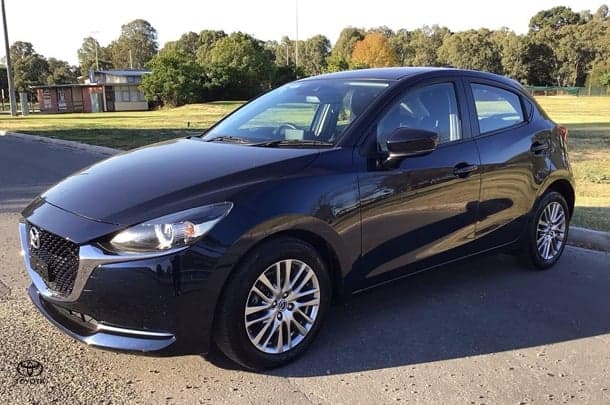 2023 Mazda 2 G15 Evolve in Other