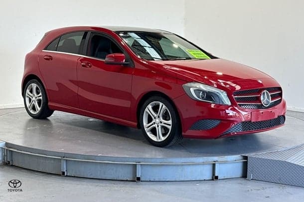 2013 Mercedes-Benz A-Class A180 in Other