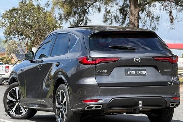 2023 Mazda CX-60 P50e Azami in Grey