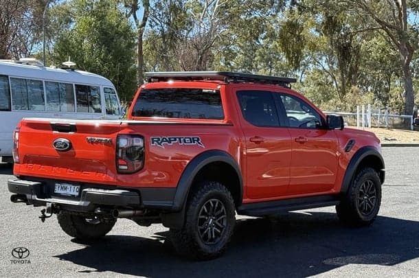 2023 Ford Ranger Raptor in Other