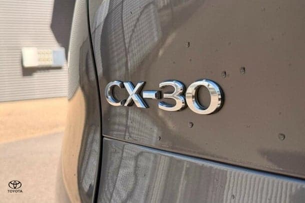 2020 Mazda CX-30 G20 Pure in Grey