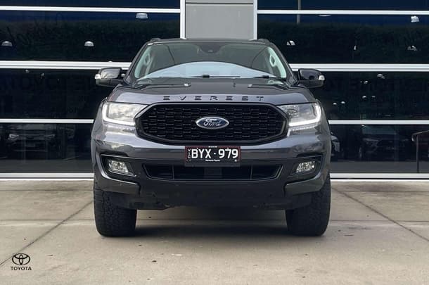 2022 Ford Everest Sport in Other