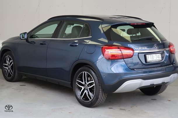 2019 Mercedes-Benz GLA-Class GLA180 in Other
