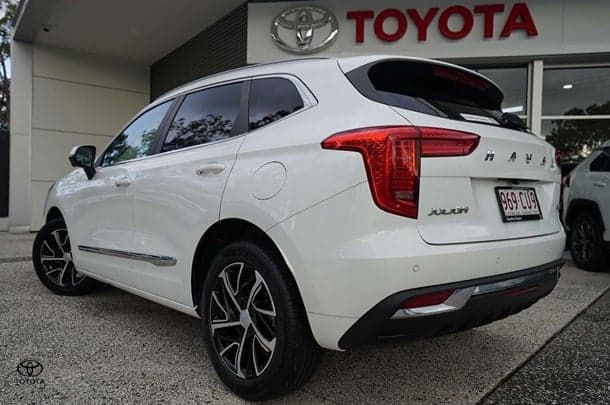 2021 Haval Jolion Ultra in Other