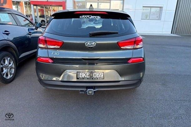 2020 Hyundai i30 Active in Grey