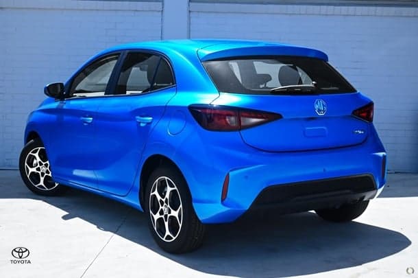 2025 MG MG3 Excite in Other