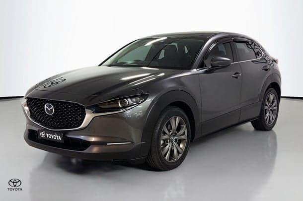 2019 Mazda CX-30 G25 Astina in Grey