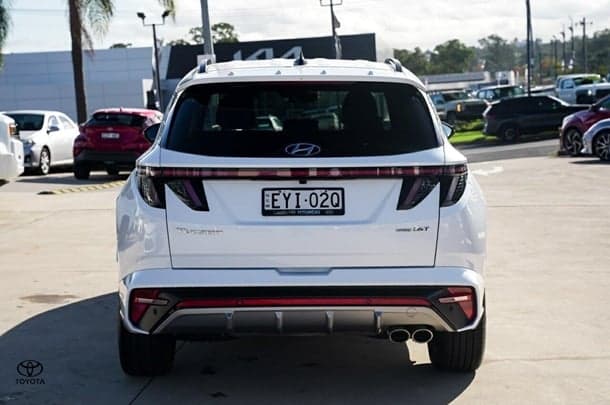 2023 Hyundai Tucson Elite in Other