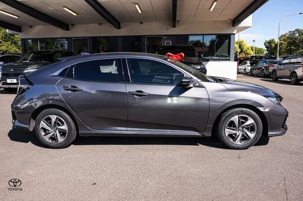 2020 Honda Civic VTi in Other