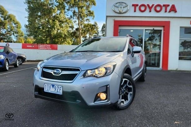 2016 Subaru XV 2.0i in Other