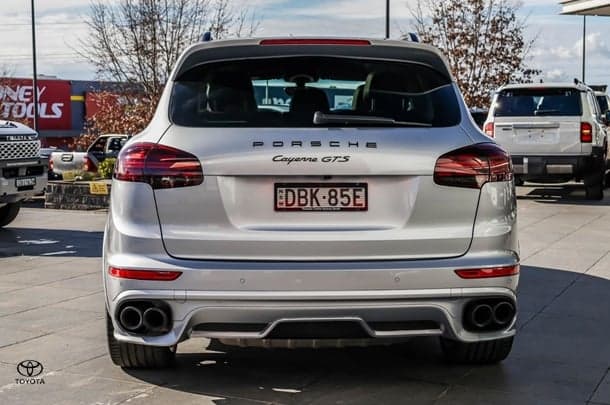 2015 Porsche Cayenne GTS in Other