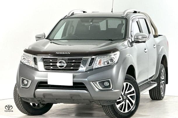 2019 Nissan Navara ST-X in Other