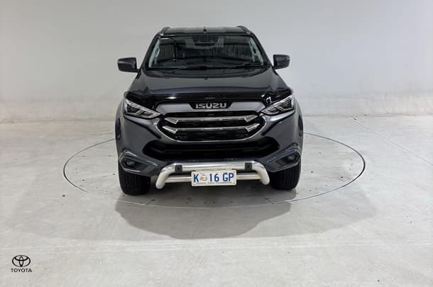2022 Isuzu MU-X LS-U in Other
