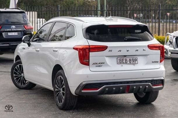 2022 GWM Haval Jolion Ultra Hybrid in Other