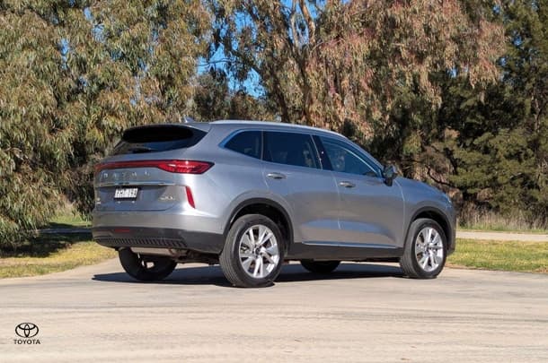 2024 GWM Haval H6 Ultra in Other