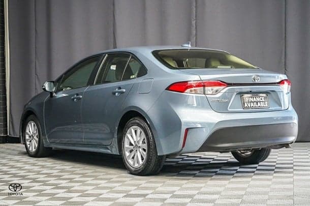 2023 Toyota Corolla Ascent Sport in Grey