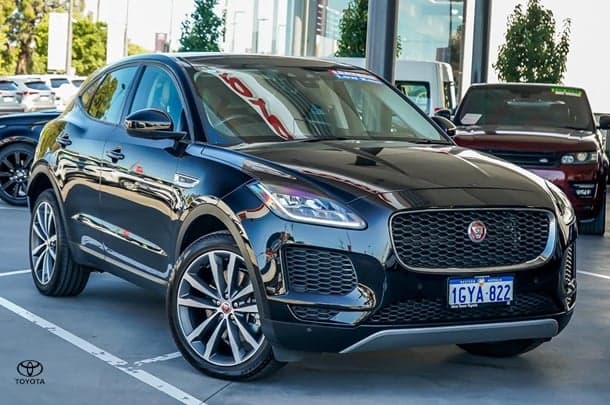 2019 Jaguar E-PACE P250 S in Other