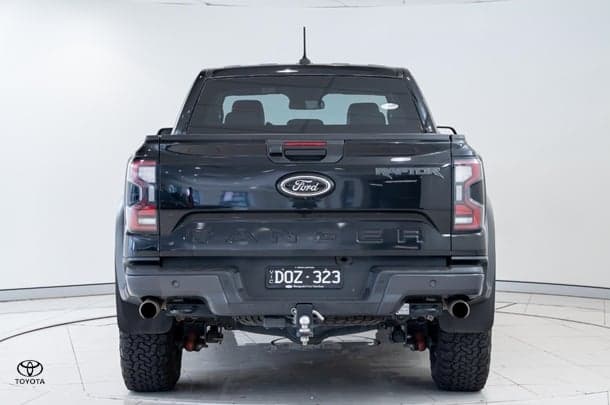 2024 Ford Ranger Raptor in Other