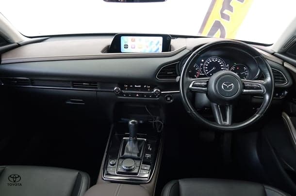 2021 Mazda CX-30 G25 Astina in Blue