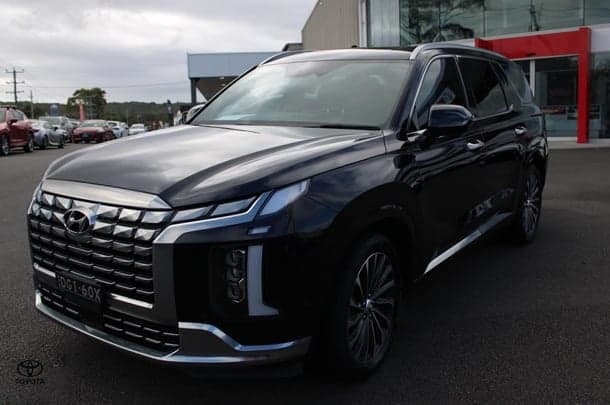 2022 Hyundai Palisade Highlander in Other