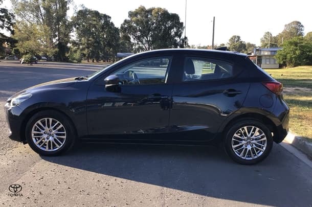 2023 Mazda 2 G15 Evolve in Other