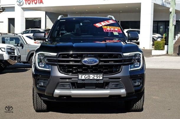 2024 Ford Ranger Wildtrak in Other