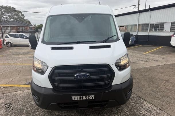 2024 Ford Transit 350L in Other
