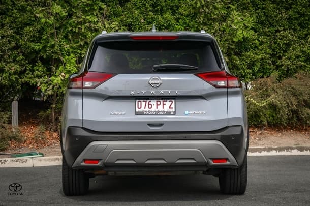 2023 Nissan X-TRAIL ST-L e-POWER in Grey