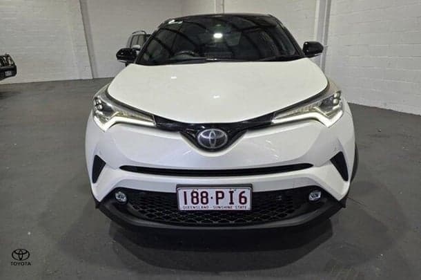2018 Toyota C-HR Koba in Other