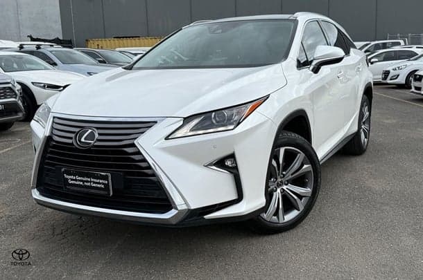 2019 Lexus RX RX300 Luxury in Other