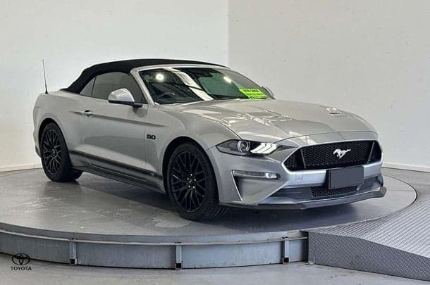2019 Ford Mustang GT in Pink