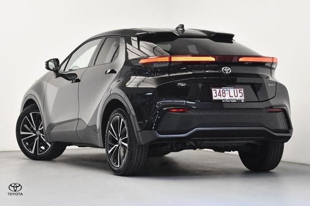 2024 Toyota C-HR Koba 2WD in Black