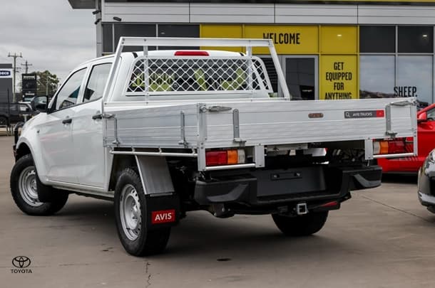 2022 Isuzu D-MAX SX in Other