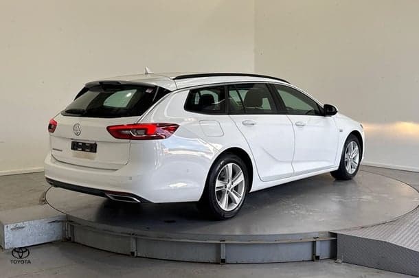 2019 Holden Commodore LT in White