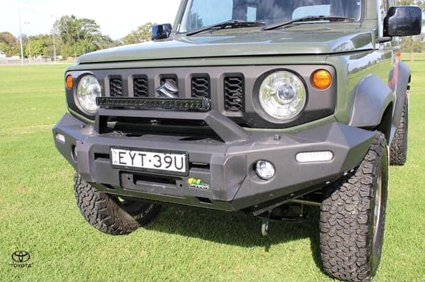 2022 Suzuki Jimny Lite in Other