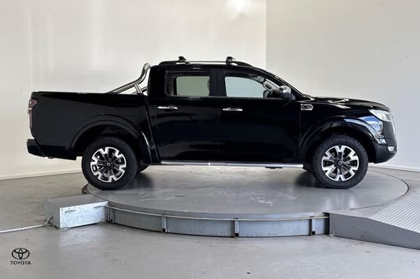 2021 GWM Ute Cannon-X in Other