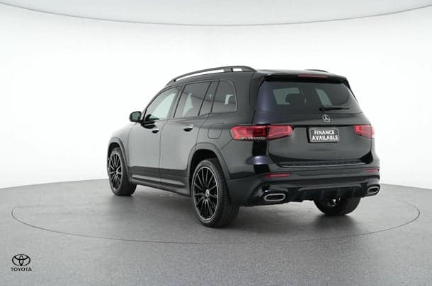 2022 Mercedes-Benz GLB-Class GLB250 in Black