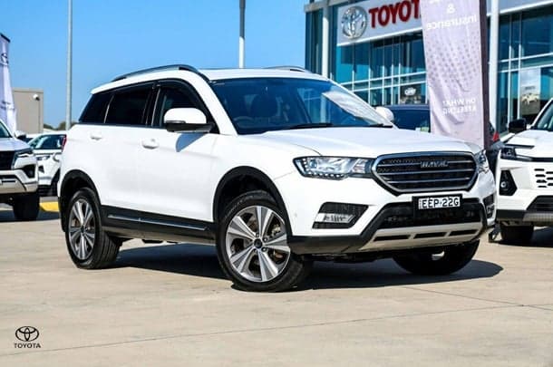 2019 Haval H6 LUX in Other