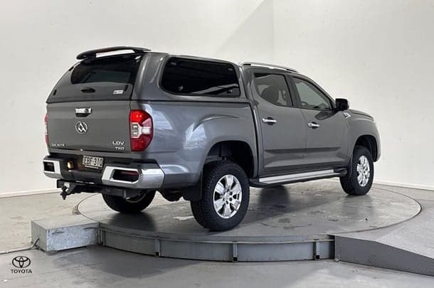 2019 LDV T60 LUXE in Other