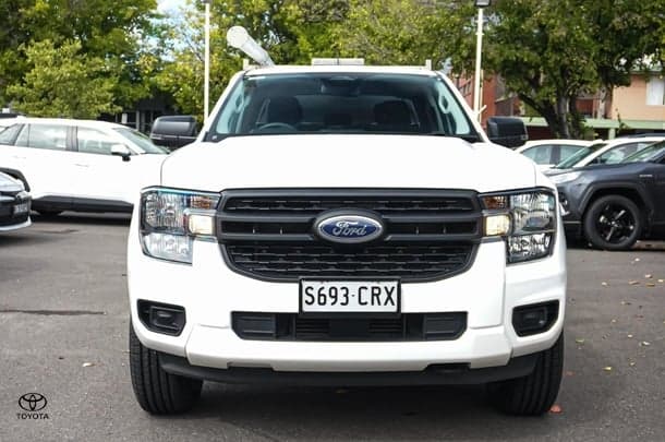 2022 Ford Ranger XL Hi-Rider in White