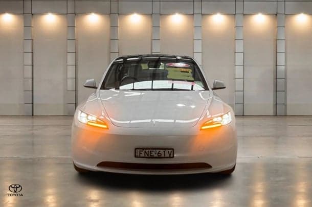 2024 Tesla Model 3 Rear-Wheel Drive in Other