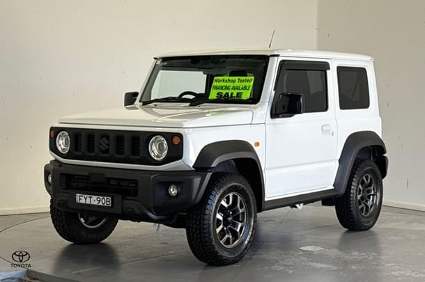 2025 Suzuki Jimny Base in Other
