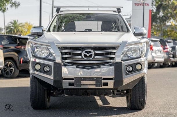 2019 Mazda BT-50 GT in Other