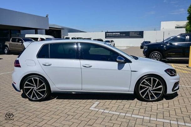 2017 Volkswagen Golf R in Other