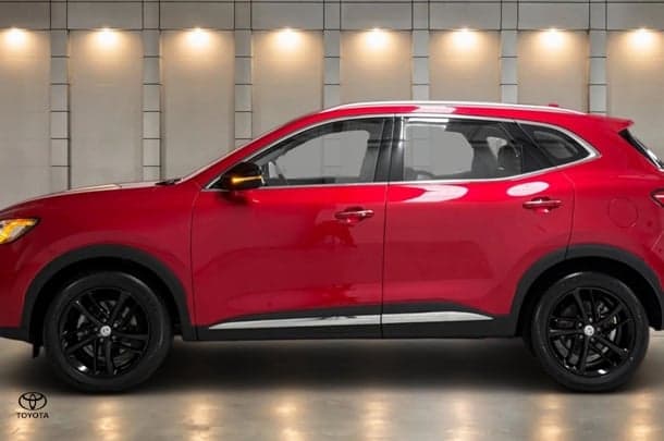 2023 MG HS Excite in Other