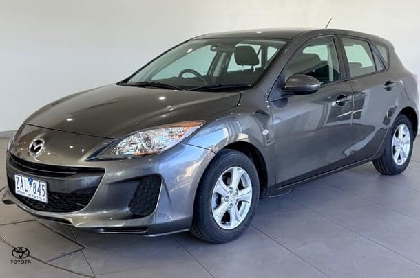 2012 Mazda 3 Neo in Other