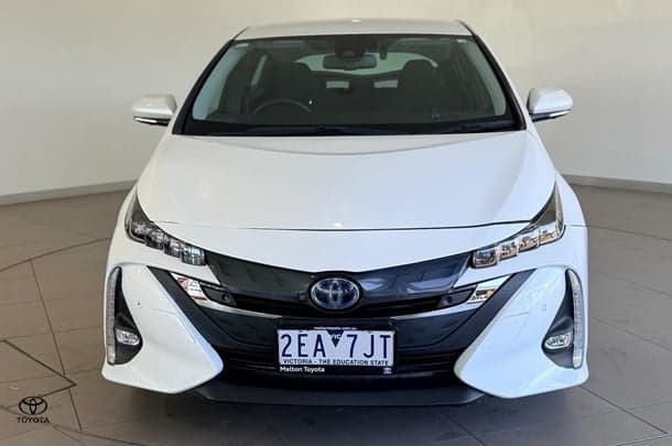 2021 Toyota Prius I-TECH in Other