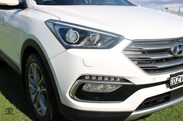 2016 Hyundai Santa Fe Highlander in Other