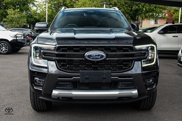 2023 Ford Everest Wildtrak in Other